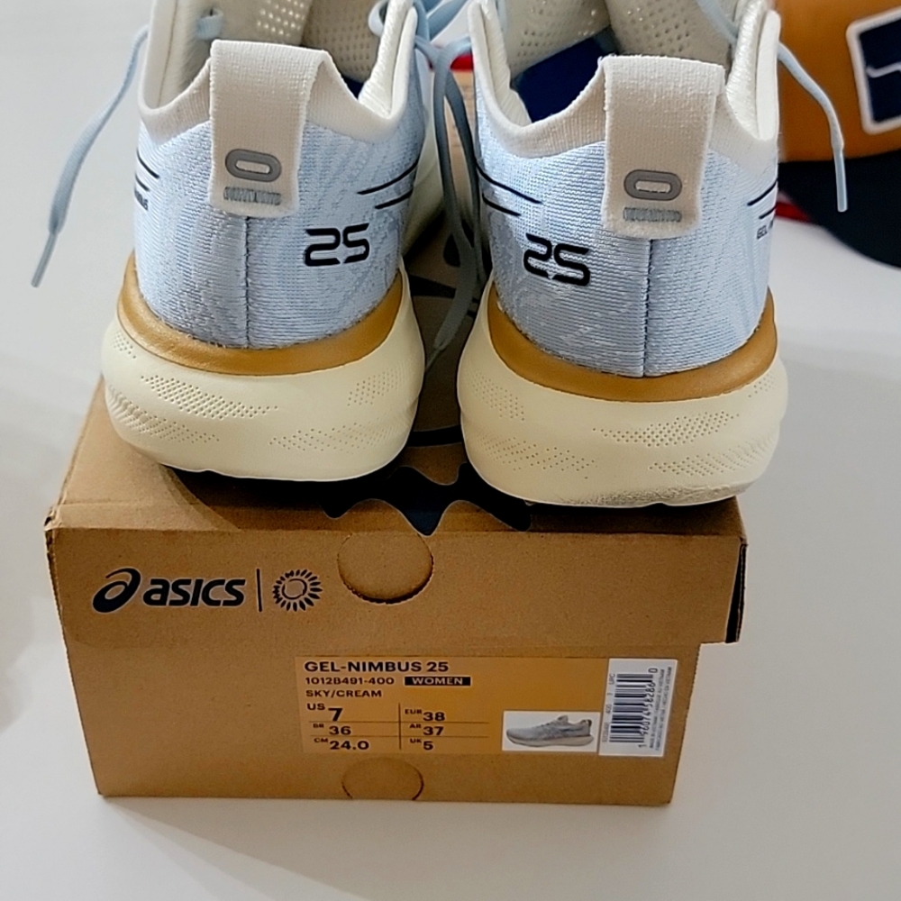 Asics 25 gel nimbus